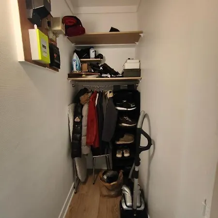Apartment La Fourche Paris