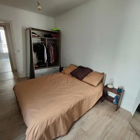 Apartment La Fourche Paris