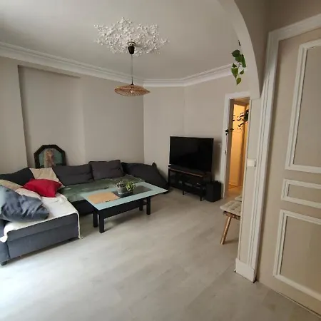 Apartment La Fourche Paris